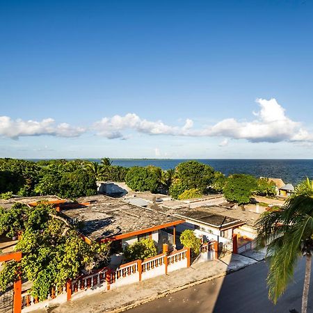 Hotel Capital O Oxtankah,Chetumal Bay Calderitas Exteriér fotografie