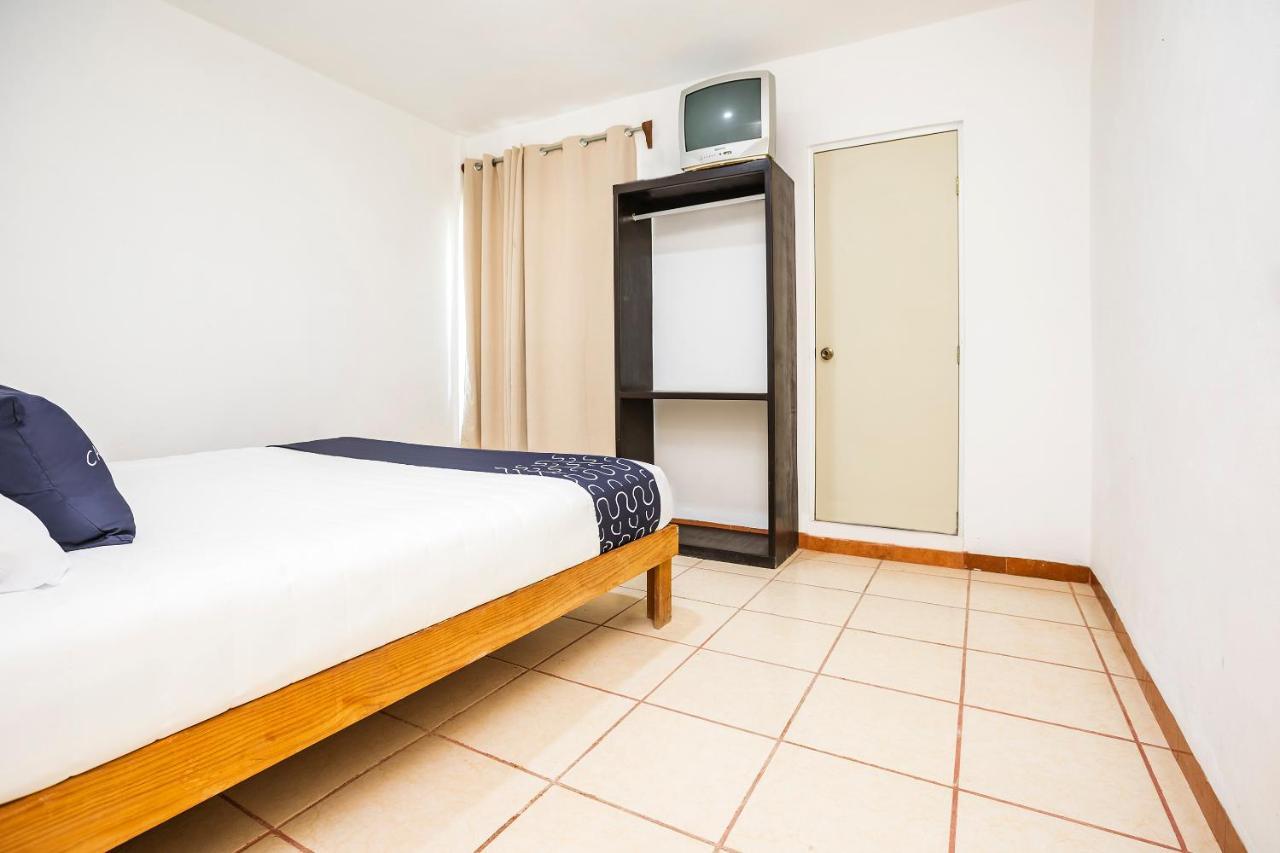 Hotel Capital O Oxtankah,Chetumal Bay Calderitas Exteriér fotografie