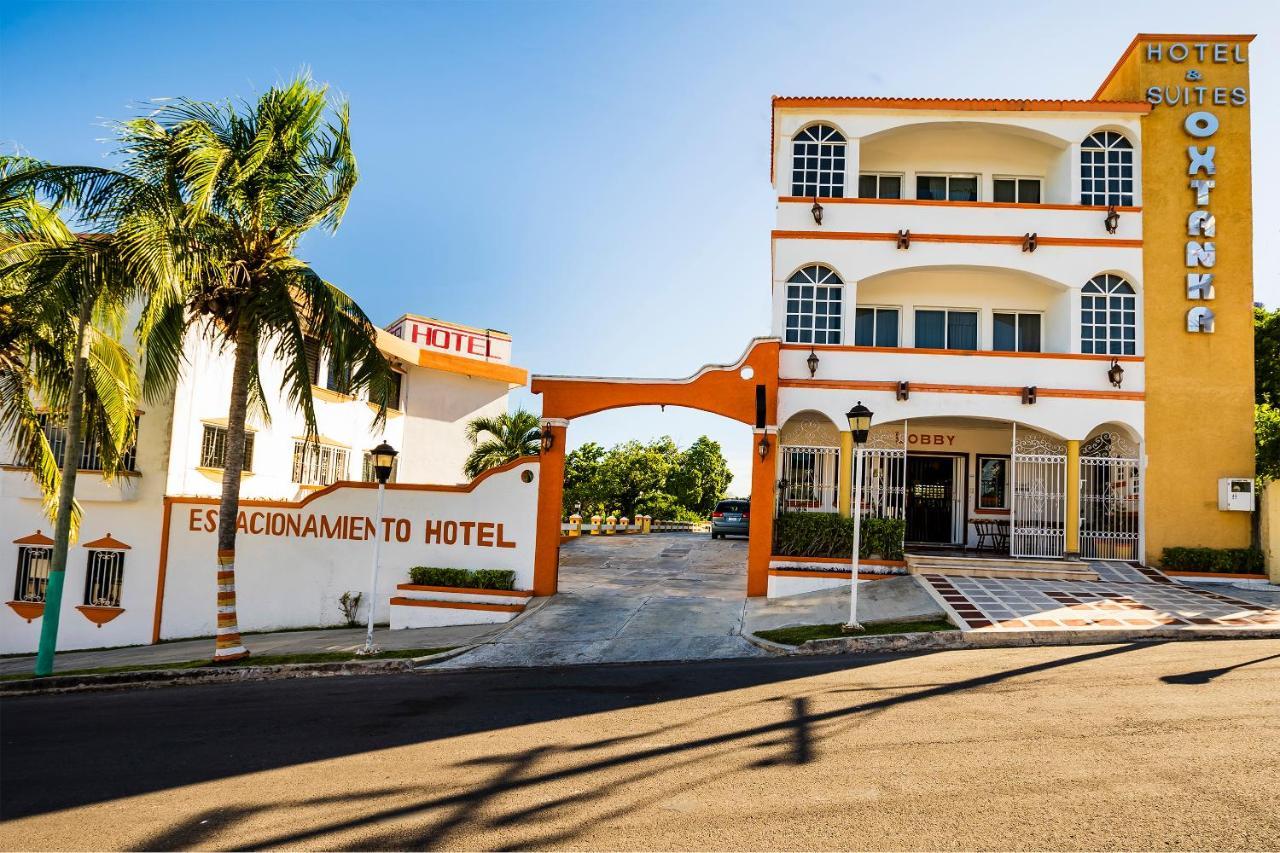 Hotel Capital O Oxtankah,Chetumal Bay Calderitas Exteriér fotografie
