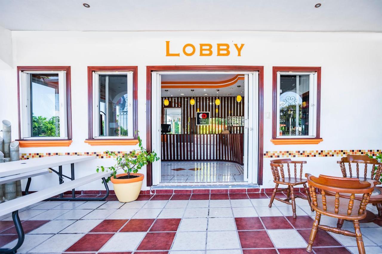 Hotel Capital O Oxtankah,Chetumal Bay Calderitas Exteriér fotografie