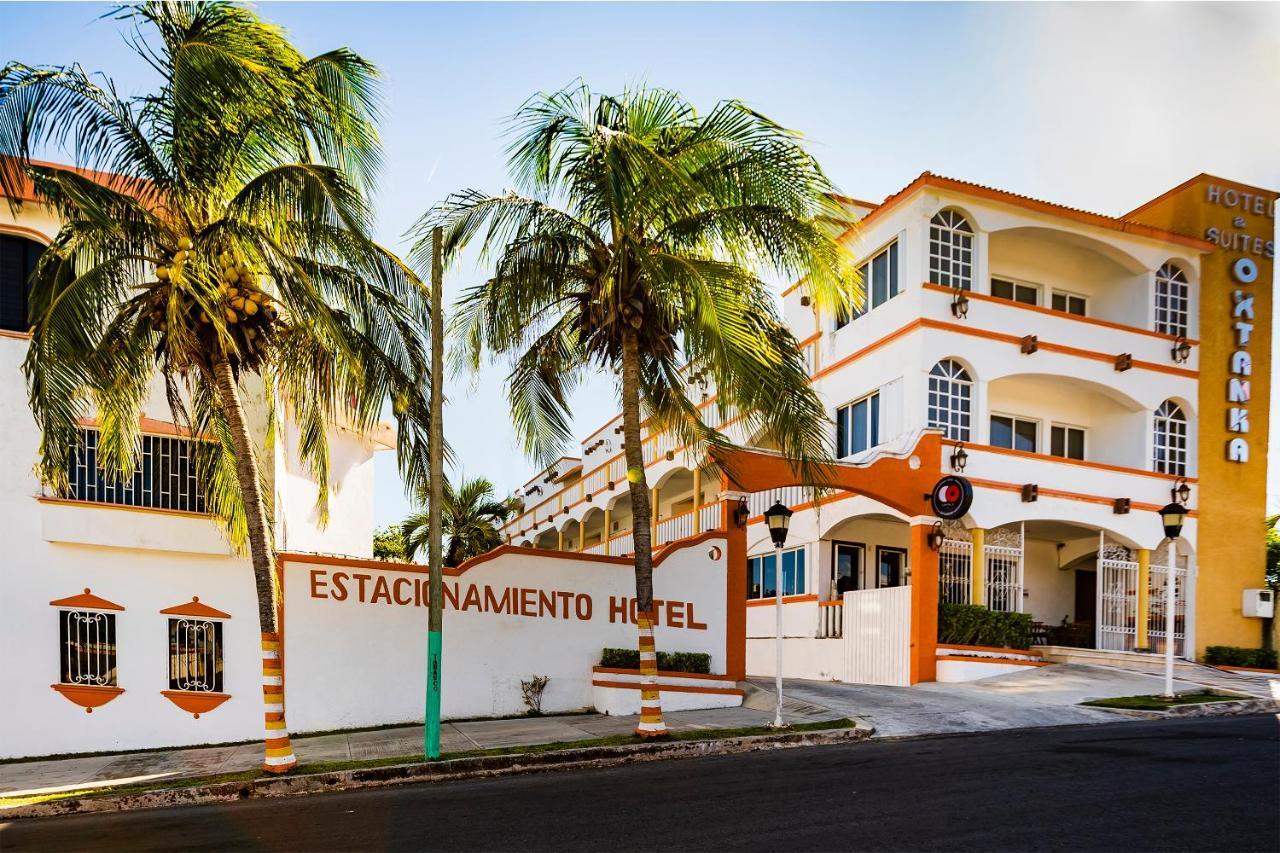 Hotel Capital O Oxtankah,Chetumal Bay Calderitas Exteriér fotografie