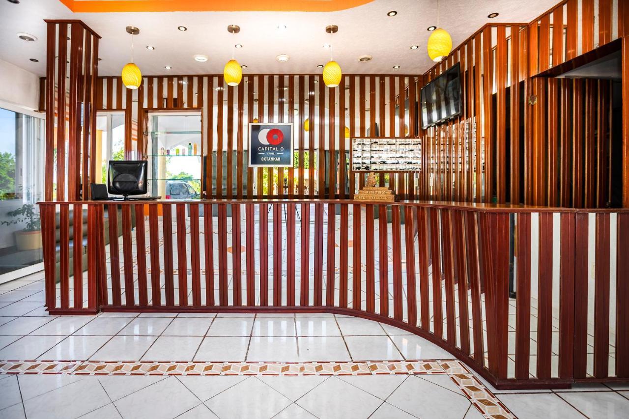 Hotel Capital O Oxtankah,Chetumal Bay Calderitas Exteriér fotografie