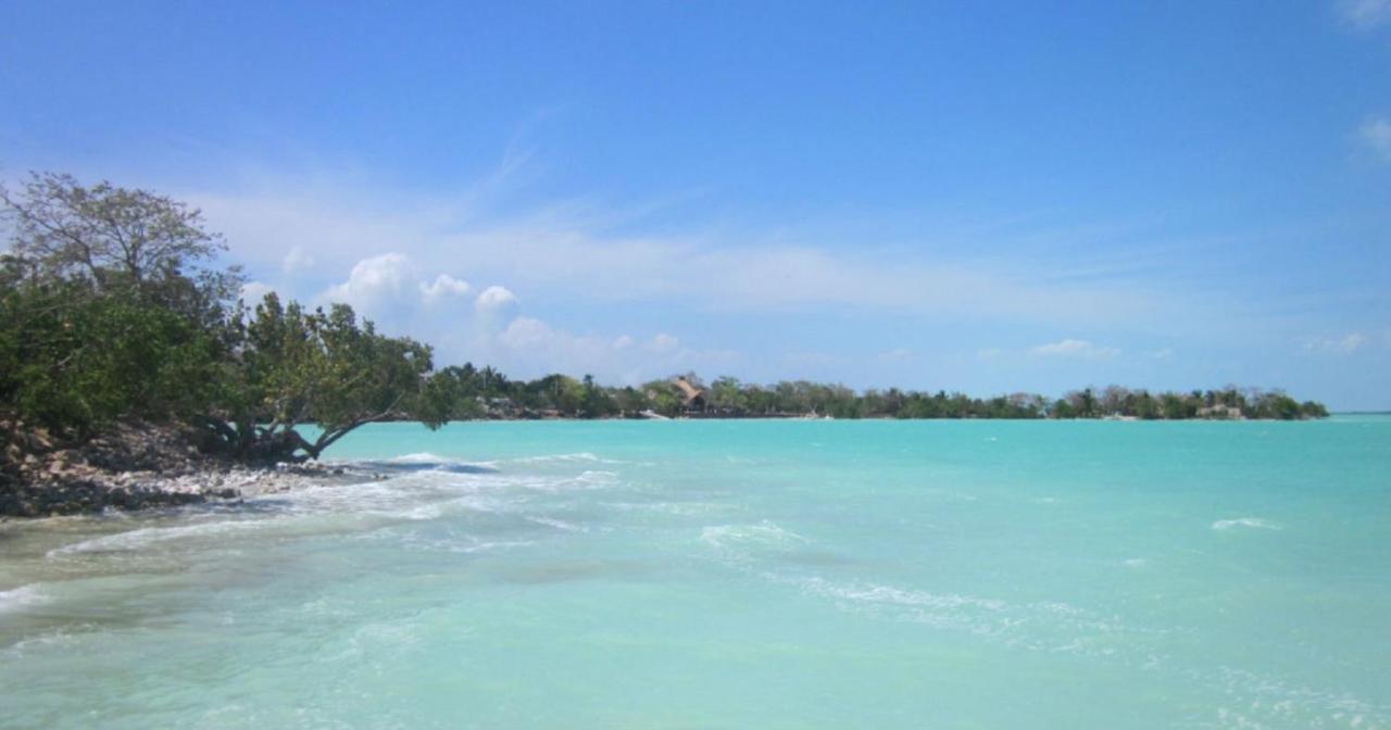 Hotel Capital O Oxtankah,Chetumal Bay Calderitas Exteriér fotografie